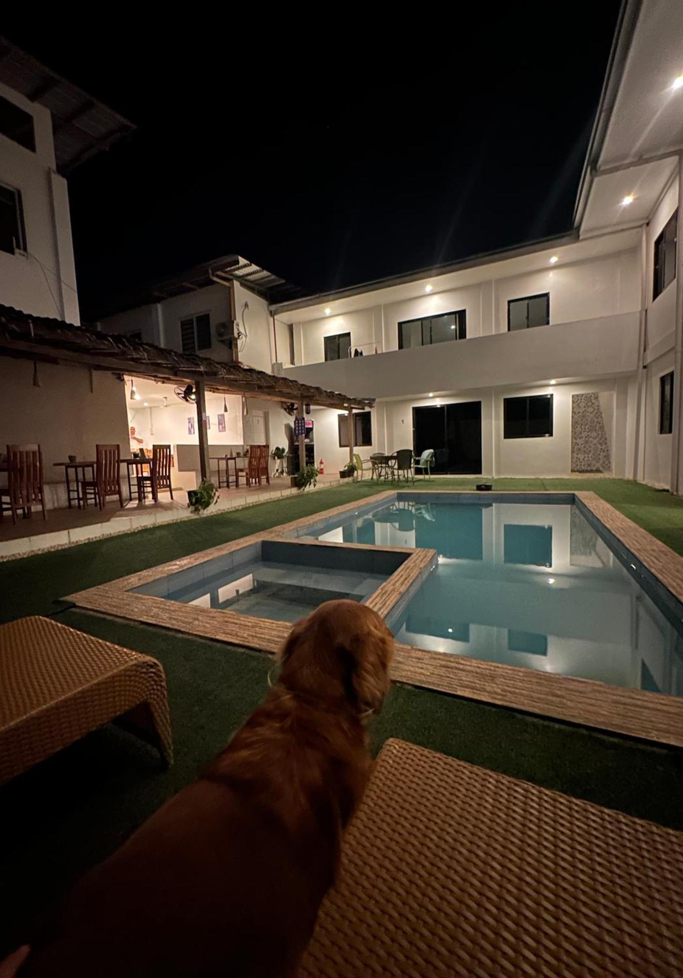 Kasamigos Guesthouse With Fast Internet Puerto Princesa Exterior foto