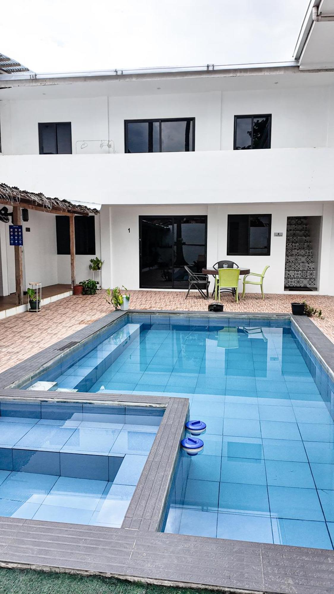 Kasamigos Guesthouse With Fast Internet Puerto Princesa Exterior foto
